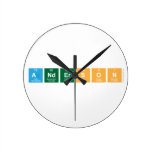 Anderson  Wall Clocks
