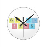para el
  super  Wall Clocks