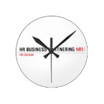 HR Business Partnering  Wall Clocks