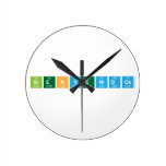 Bienvenidos  Wall Clocks