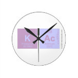 Kac  Wall Clocks