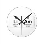 liam  Wall Clocks