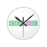 David  Wall Clocks