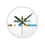 DONT
 KEEP CALM 
 cuz
 IT'S MY BIRTHDAY   Wall Clocks