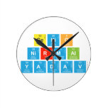 genio 
 nirmal
  yadav  Wall Clocks