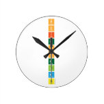 S
 c
 i
 e
 n
 c
 e
 L
 a
 b  Wall Clocks