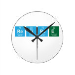 Retiree
   Wall Clocks