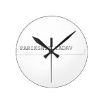 Parikshit yadav  Wall Clocks