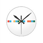 HEY SEVENTY FIVE  Wall Clocks
