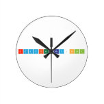 xzavier ray-hall  Wall Clocks
