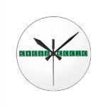 Abdou Mezid  Wall Clocks
