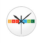 shermaine  Wall Clocks