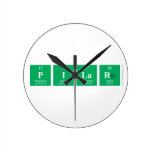 Pilar  Wall Clocks