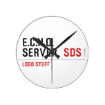 E.C.H.O. server   Wall Clocks