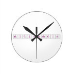 MITOCHONDRIA  Wall Clocks