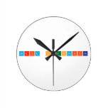 Feria Cientifica  Wall Clocks