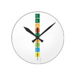 g
 E
 N
 I
 U
 S
 L
 A
 B
   Wall Clocks
