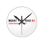MOUNT VIEW ROAD  Wall Clocks