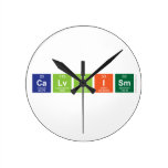 Calvinism  Wall Clocks