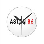 Aston  Wall Clocks