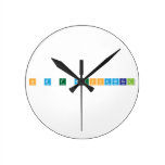 N D T Mechanical   Wall Clocks