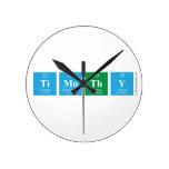 Timothy   Wall Clocks