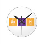 Selin  Wall Clocks