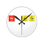 NE-ASTE
   Wall Clocks