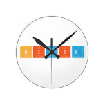hizria  Wall Clocks