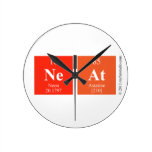 Neat  Wall Clocks