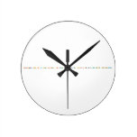 Chemistry class is a lot of fun, if you just try to look at it from the proper perspective.  Wall Clocks