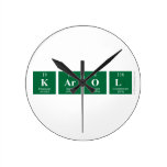 Karol  Wall Clocks
