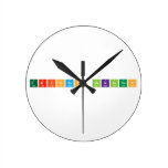 Tristan McKinnon   Wall Clocks