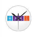 Nikki  Wall Clocks