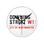 downing street  Wall Clocks