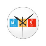 MHR  Wall Clocks