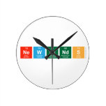 Newlands  Wall Clocks
