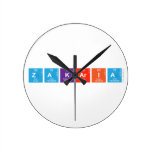 Zakaria  Wall Clocks