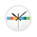 Michael  Wall Clocks