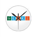 CEDIMI  Wall Clocks