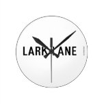 LARK LANE  Wall Clocks