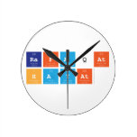 Rafaqat 
 Hayat  Wall Clocks