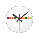 Katie Clogston
   Wall Clocks