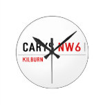 CARYS  Wall Clocks
