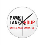 Park Lane  Wall Clocks