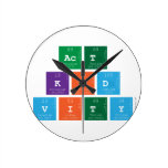 act
 kid
 vity  Wall Clocks