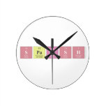 Sparsh  Wall Clocks