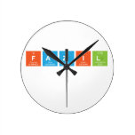 Fazil
   Wall Clocks