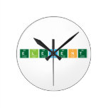 ELEMENT  Wall Clocks