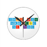 Yoshi never
 committed
 tax fraud  Wall Clocks